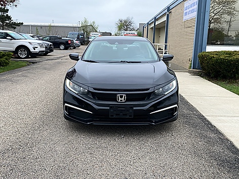 2019 Honda Civic LX