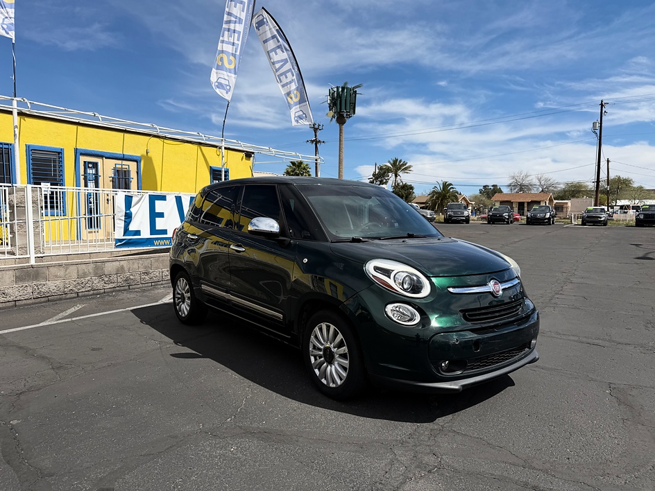 2015 FIAT 500L Lounge