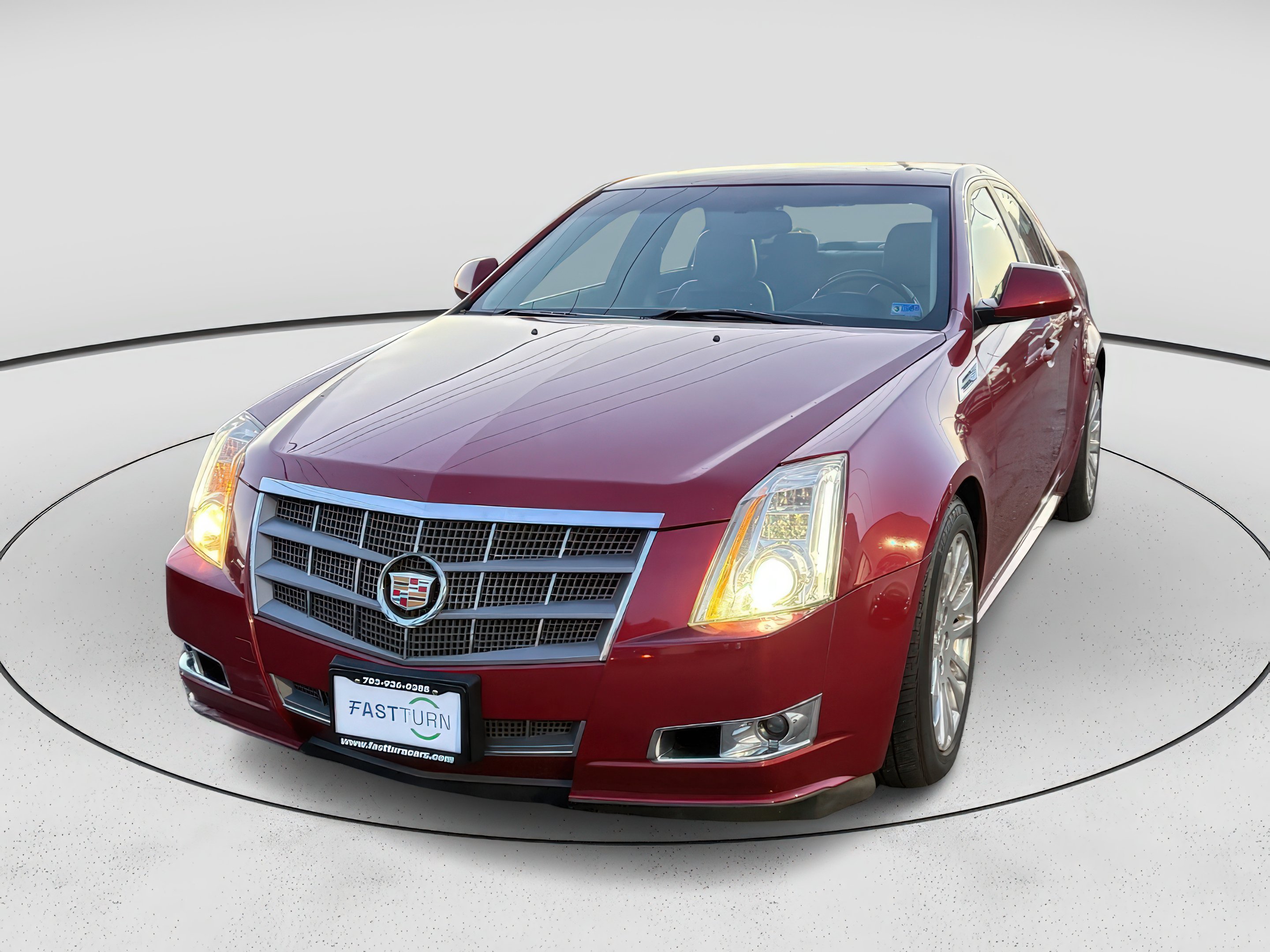2010 Cadillac CTS