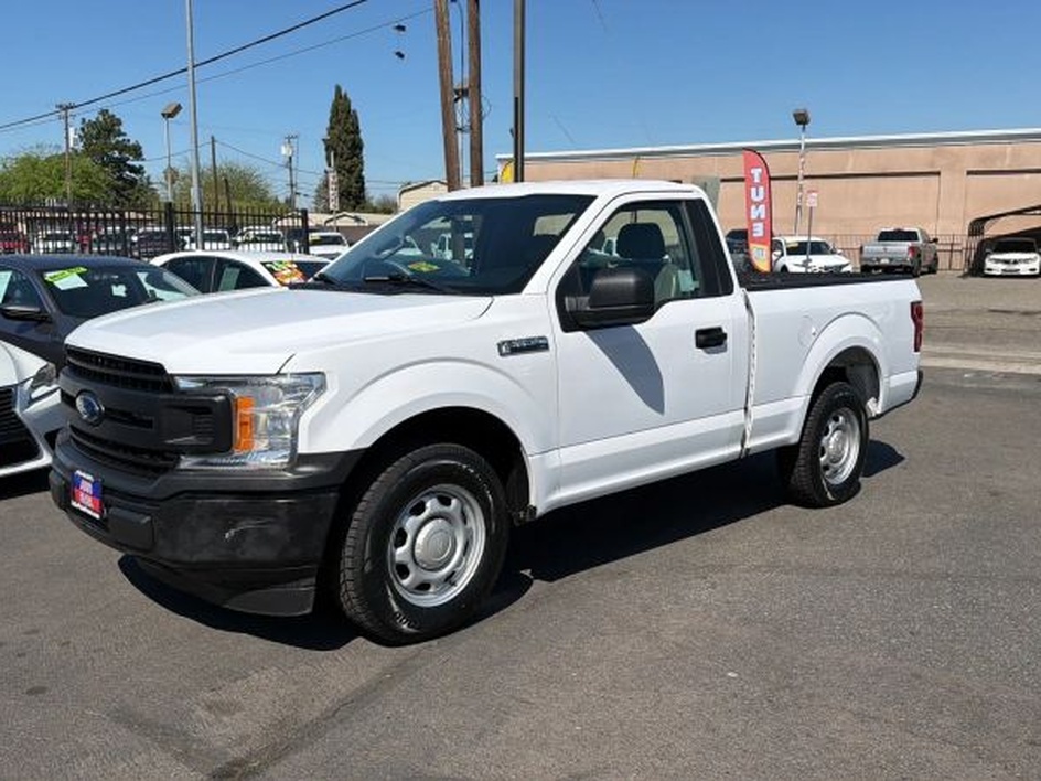 2019 Ford F-150 XL