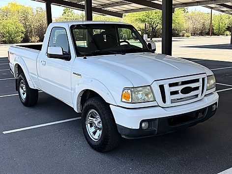 2006 Ford Ranger Sport Regular Cab 112" WB's photo