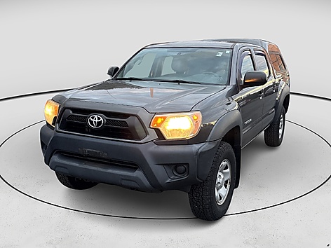 2014 Toyota Tacoma