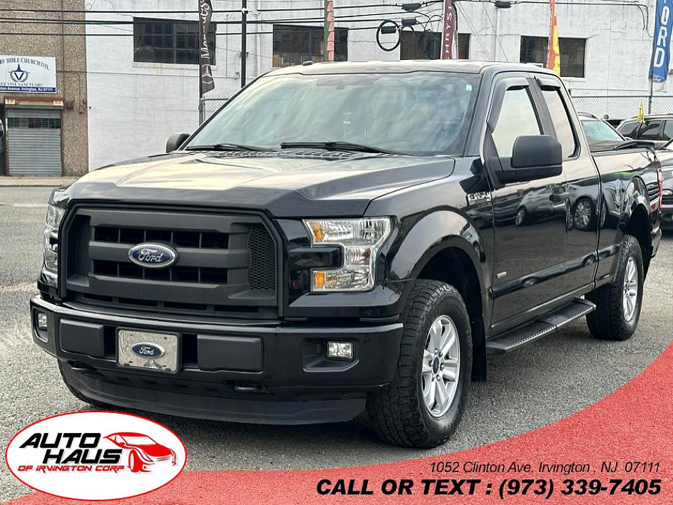 2015 Ford F-150