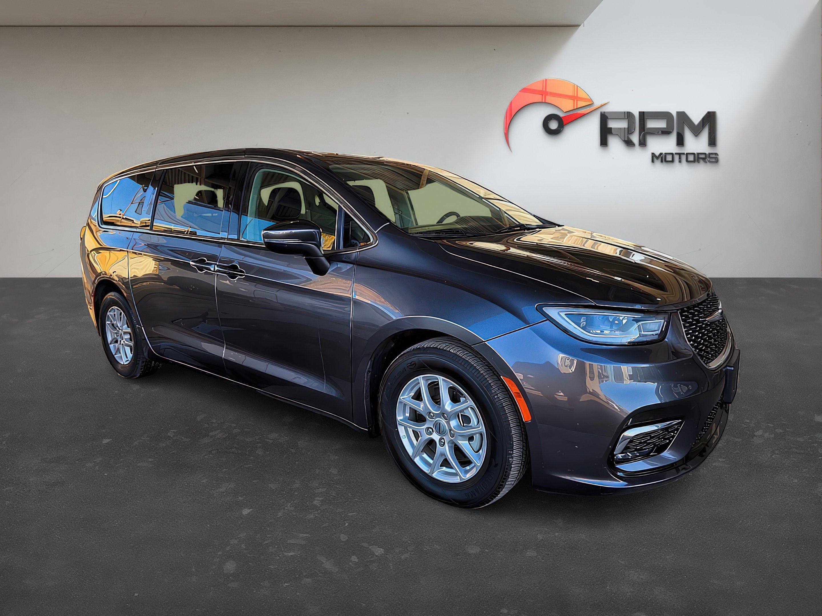 2023 Chrysler Pacifica