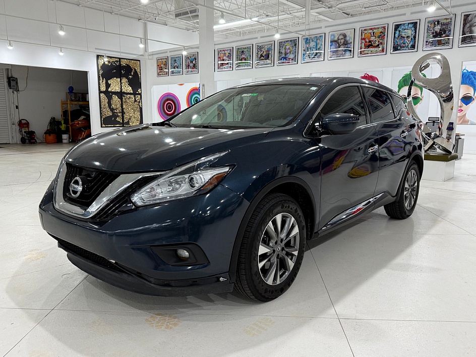 2016 Nissan Murano S