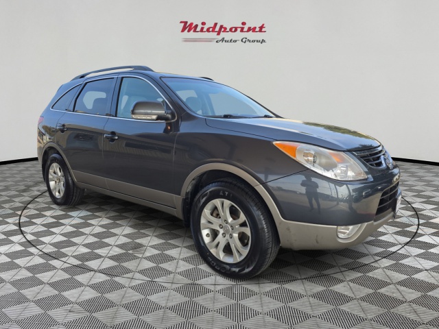 2012 Hyundai Veracruz GLS's photo