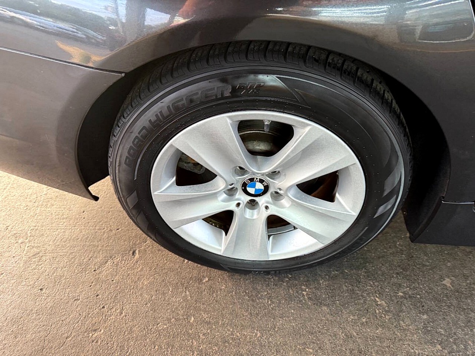 2012 BMW 5 Series 528i - Photo 30