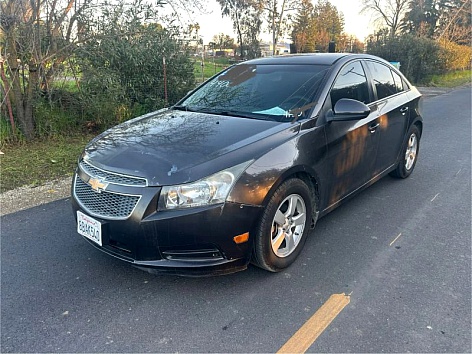 2015 Chevrolet Cruze 1LT