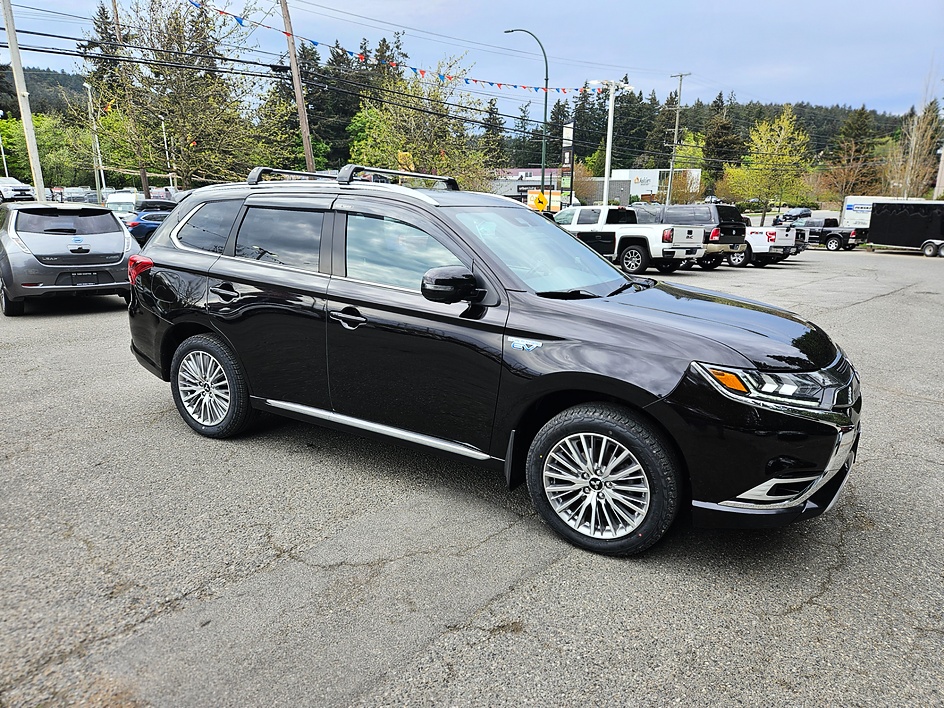 2020 Mitsubishi Outlander PHEV GT