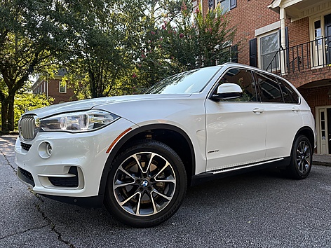 2017 BMW X5