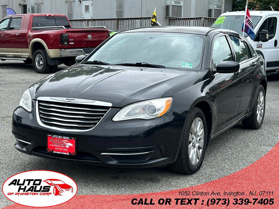 2012 Chrysler 200