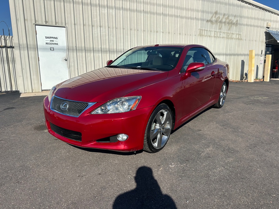 2010 Lexus IS