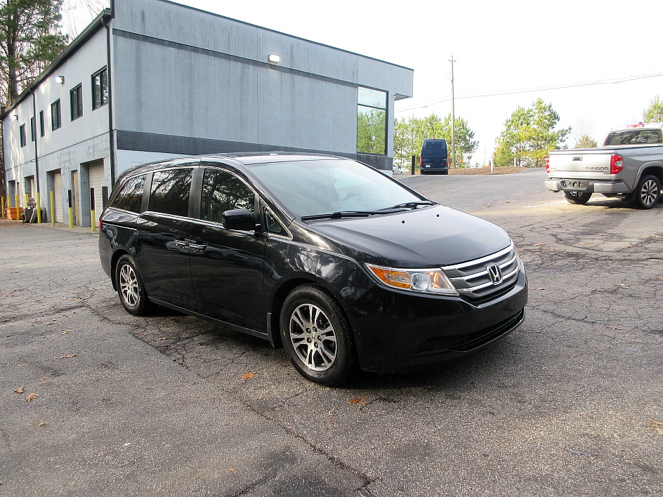2012 Honda Odyssey