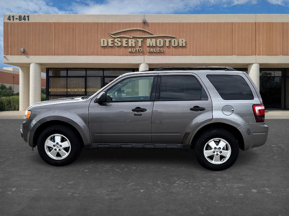 2012 Ford Escape XLT - Photo 5