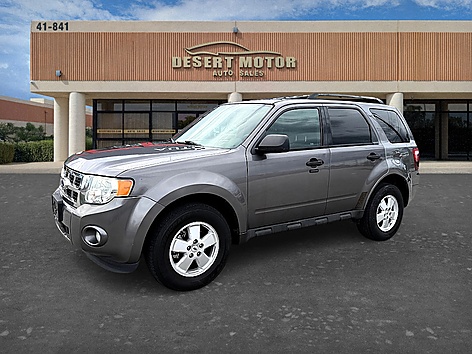 2012 Ford Escape