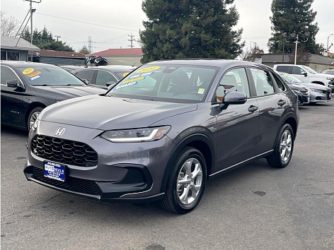 2024 Honda HR-V LX's photo