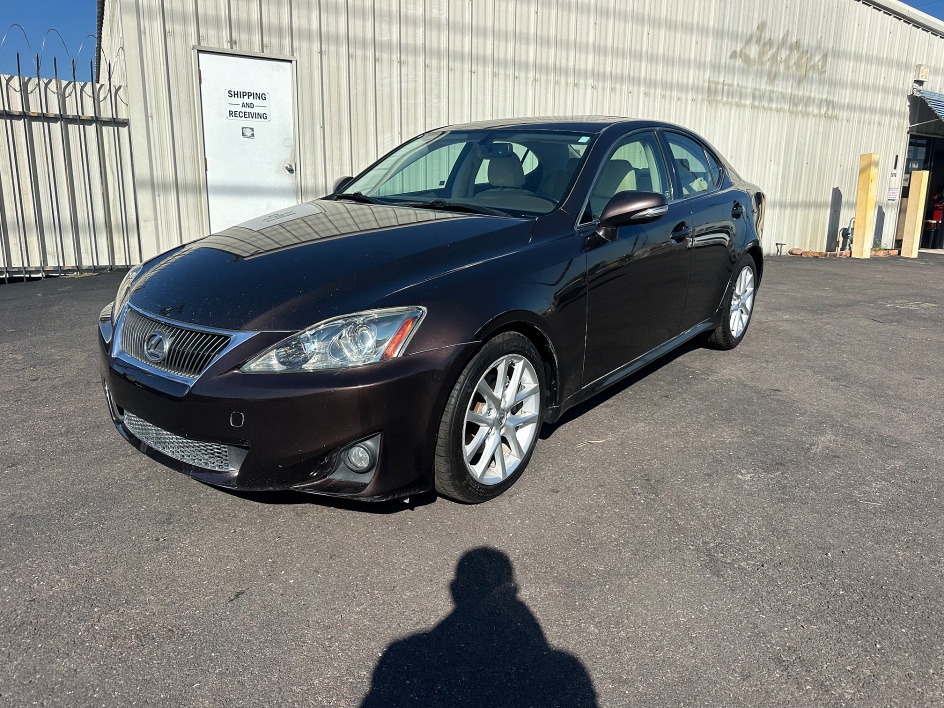 2012 Lexus IS