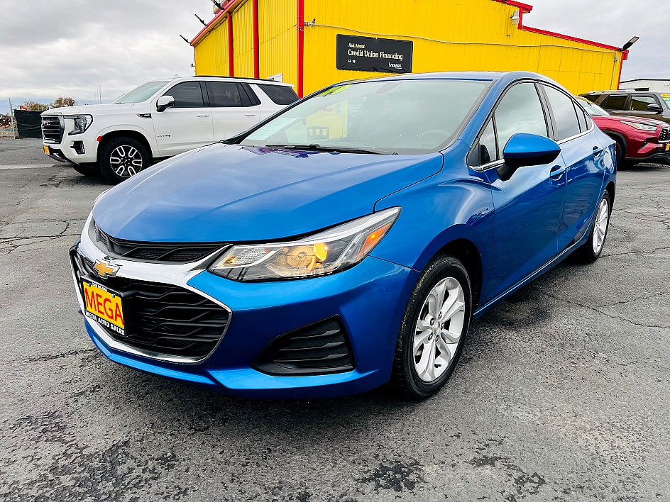 2019 Chevrolet Cruze LT