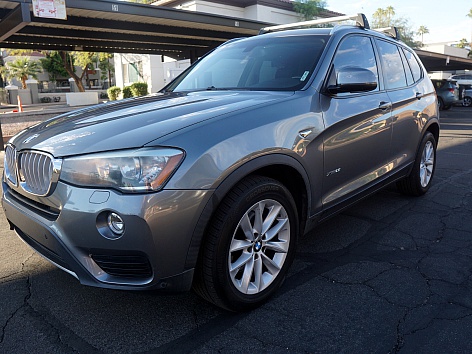 2016 BMW X3 xDrive28i