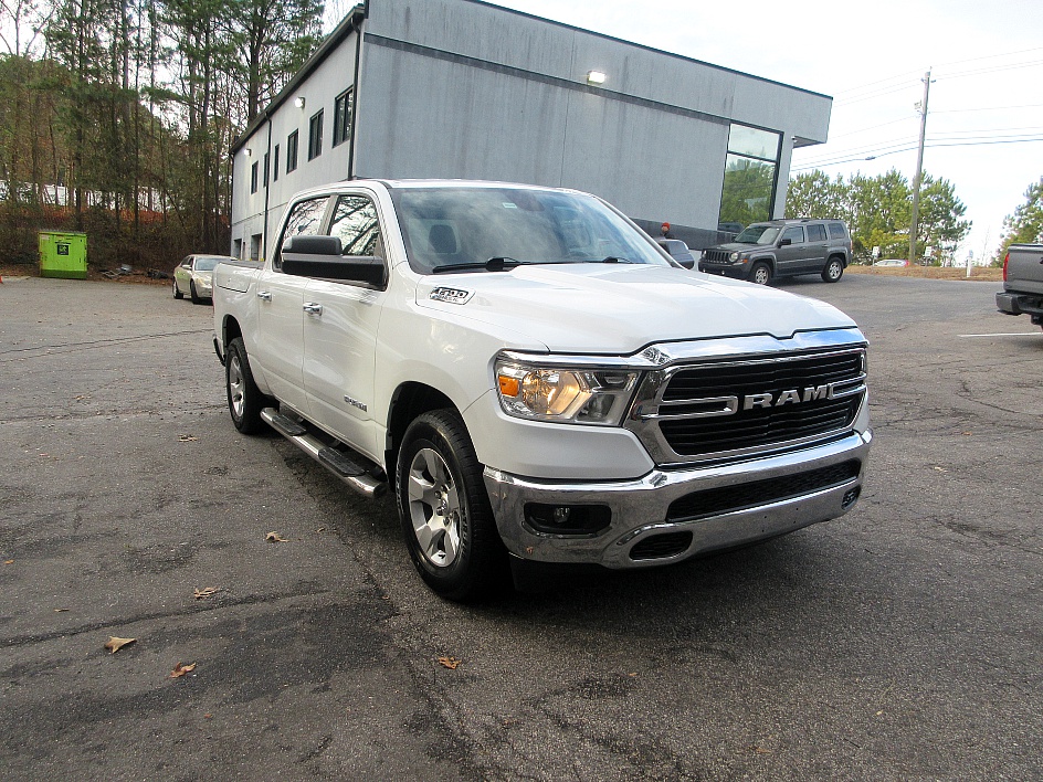 2020 RAM Ram 1500 Pickup