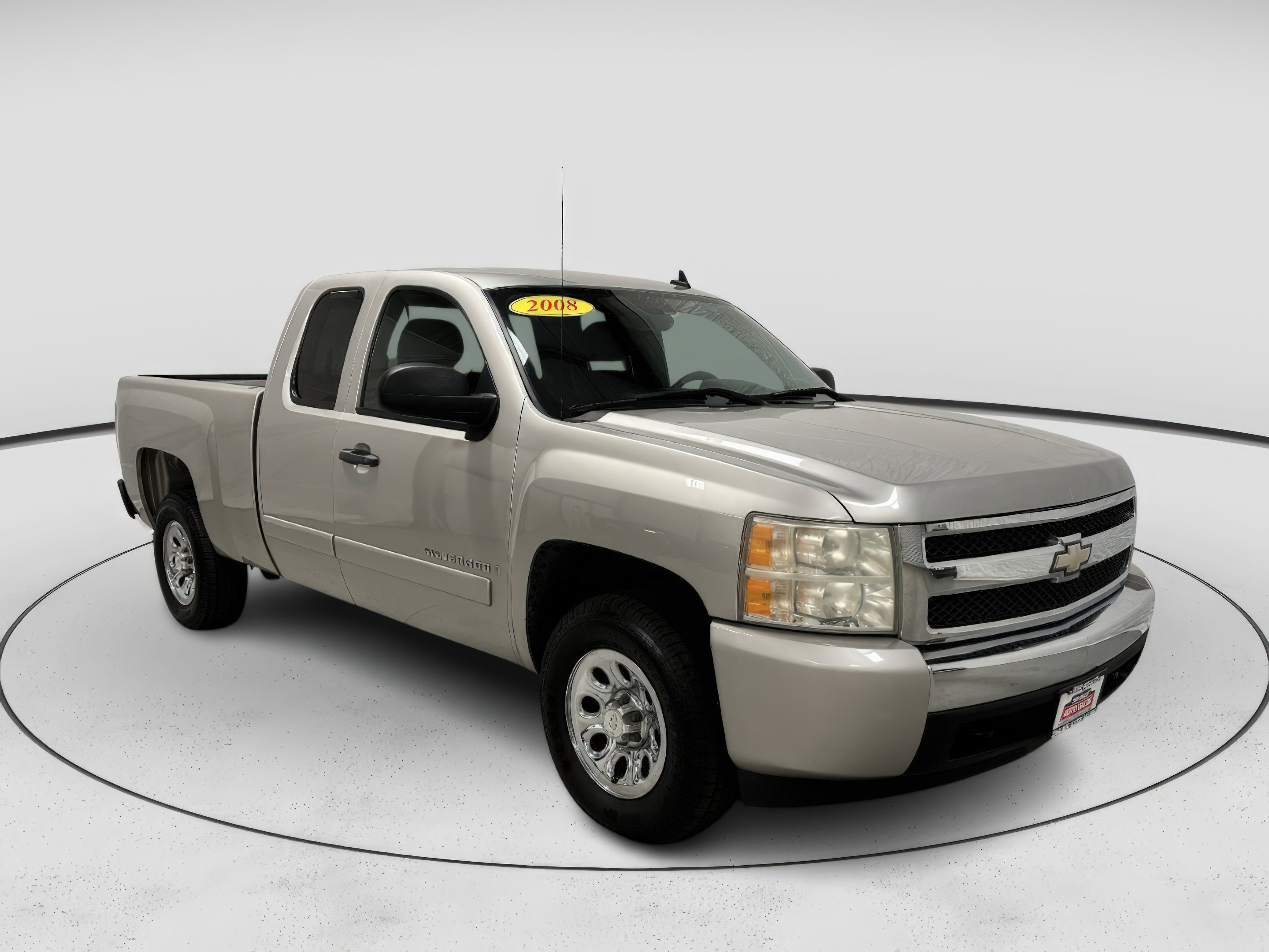 2008 Chevrolet Silverado 1500 1LT's photo