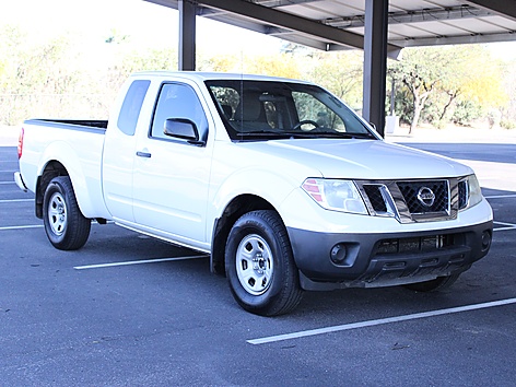 2019 Nissan Frontier S