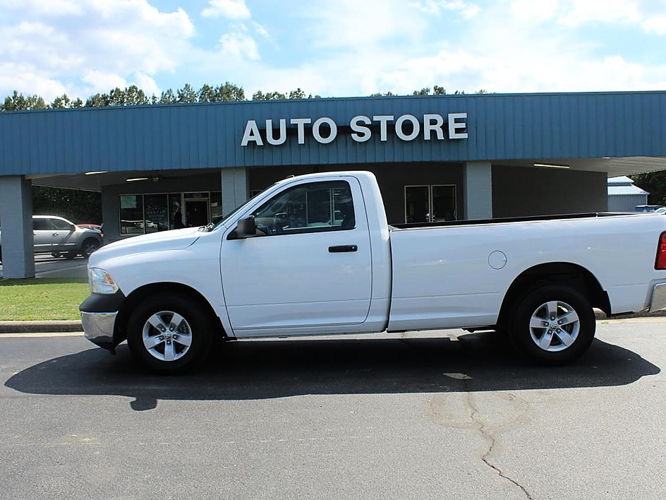 2017 RAM 1500 Tradesman Regular Cab 8''s photo