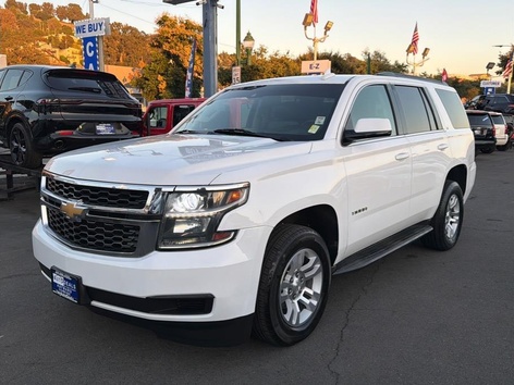 2015 Chevrolet Tahoe