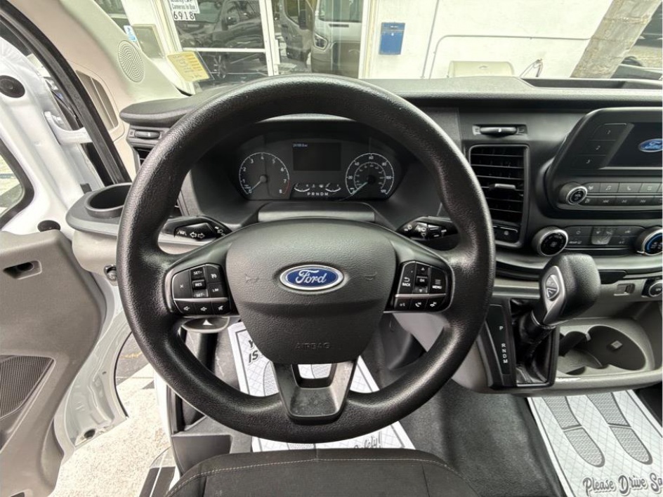 2023 Ford Transit Van Base - Photo 13