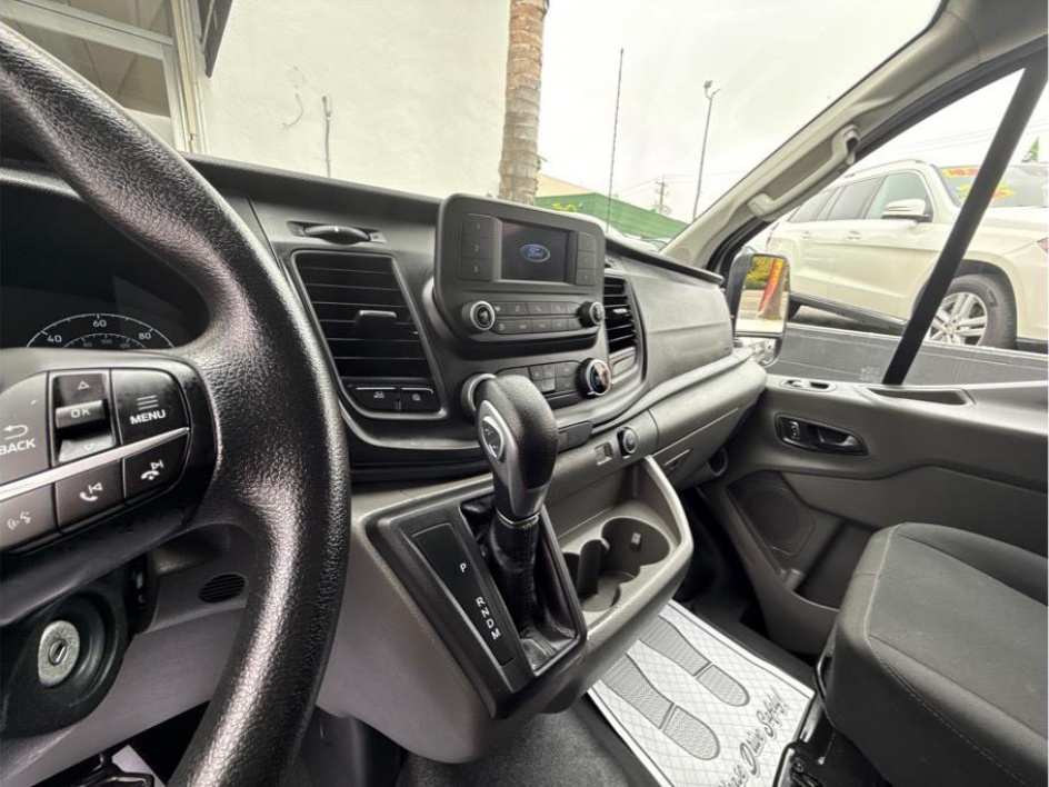 2023 Ford Transit Van Base - Photo 12