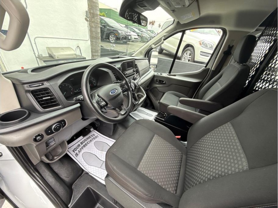2023 Ford Transit Van Base - Photo 11