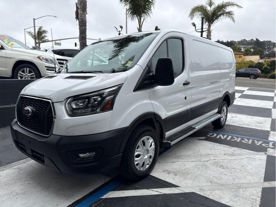 2023 Ford Transit Van Base - Photo 9