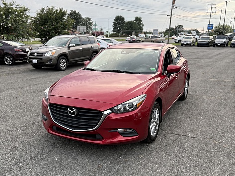 2018 Mazda Mazda3