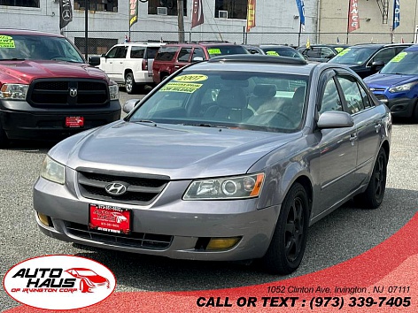 2007 Hyundai Sonata