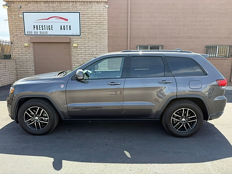 2017 Jeep Grand Cherokee Trailhawk