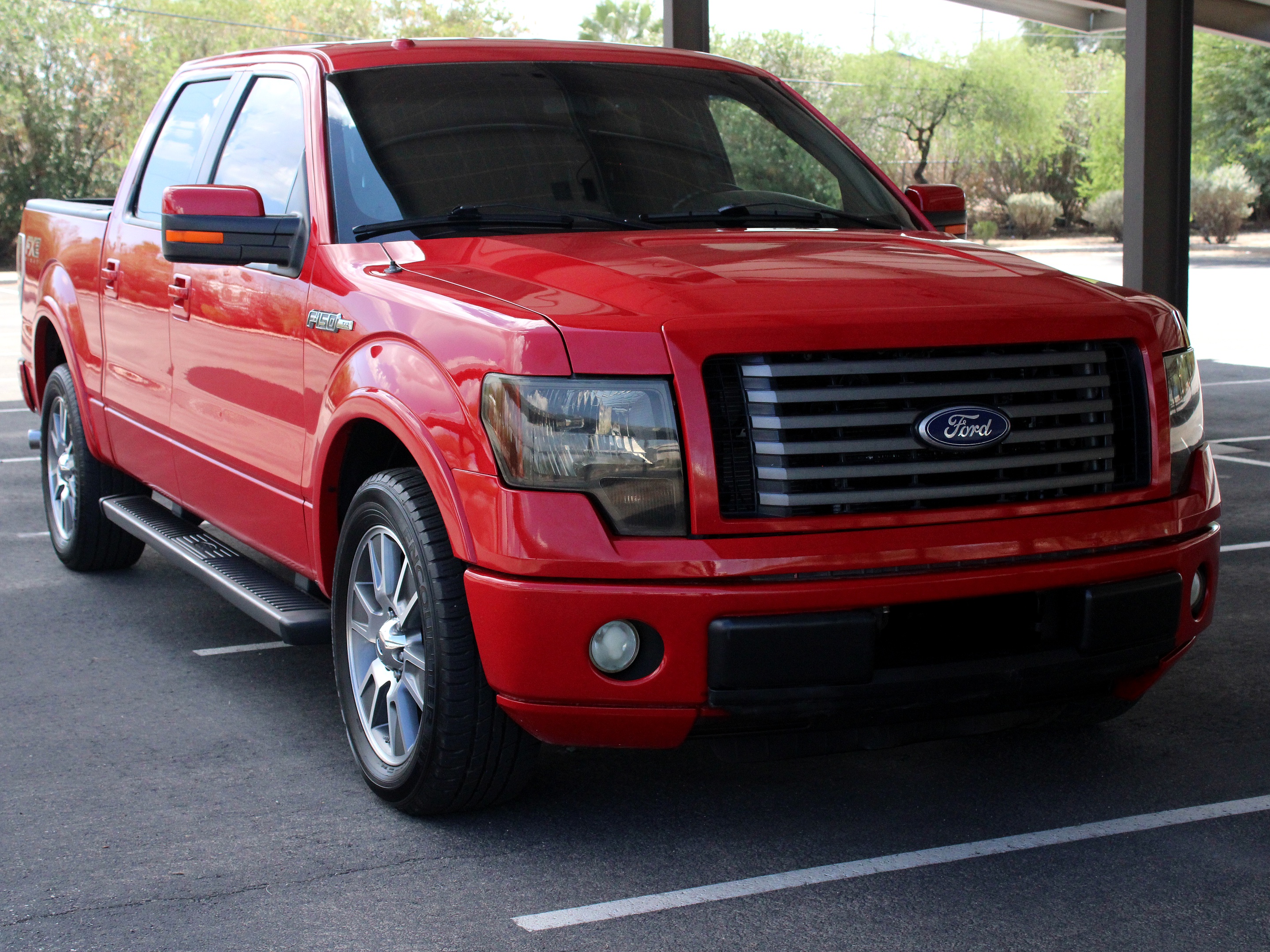 2010 Ford F-150