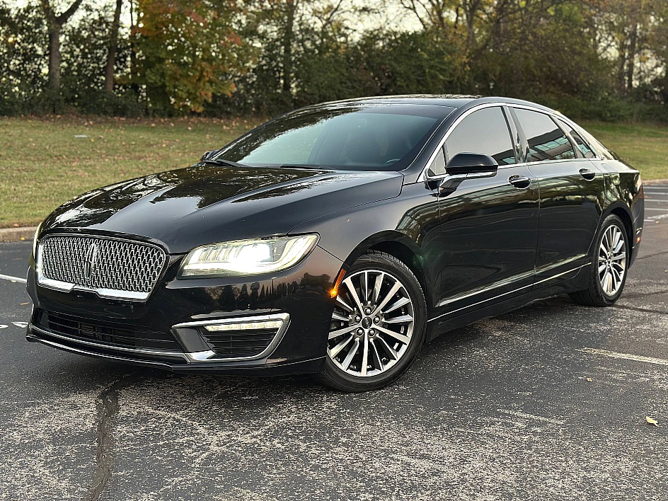2017 Lincoln MKZ Premiere