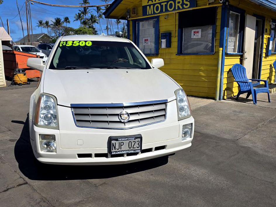 2004 Cadillac SRX Base's photo