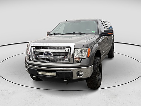 2014 Ford F-150 XLT