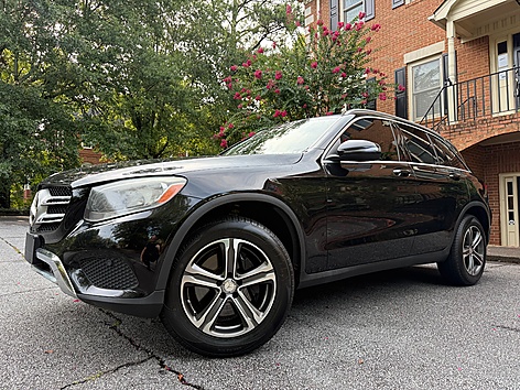 2016 Mercedes-Benz GLC