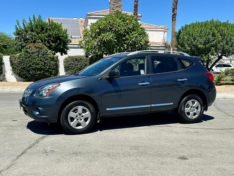 2014 Nissan Rogue Select