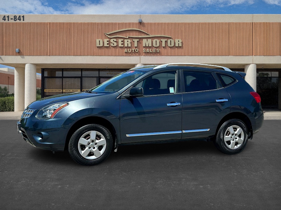 2014 Nissan Rogue Select S