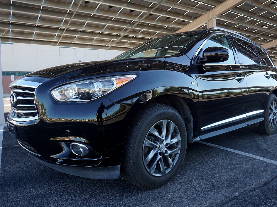 2014 INFINITI QX60