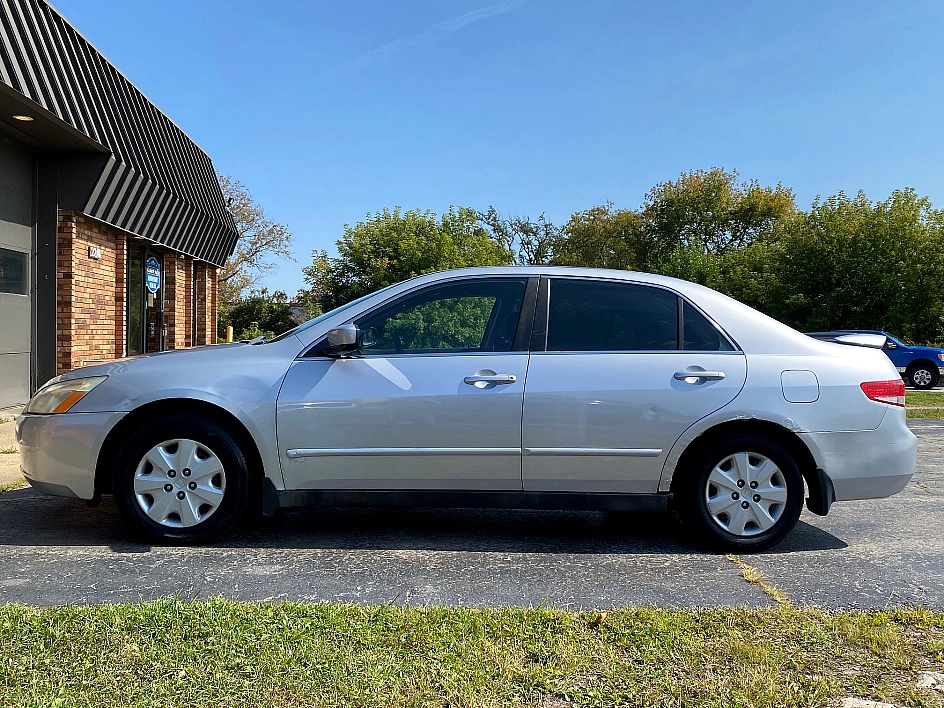 2003 Honda Accord