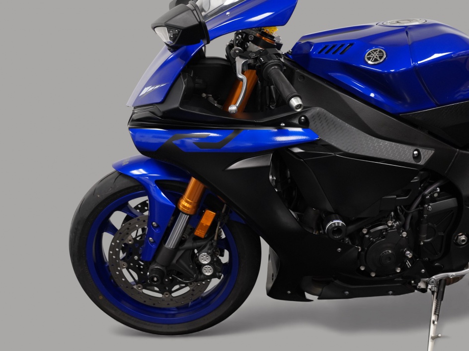 2019 YAMAHA YZF-R1 - Mint Motorcycles – Dallas, TX