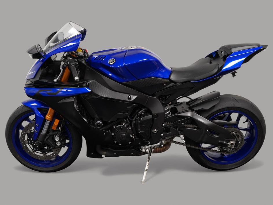 2019 YAMAHA YZF-R1 - Mint Motorcycles – Dallas, TX