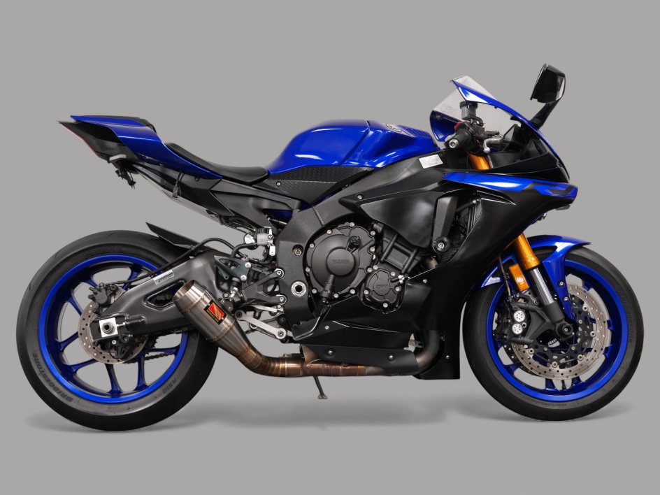 YAMAHA サービスマニュアル YZF-R1/YZF-1M ('20) ヤマハ発動機 YAMAHA YZF-R1/R1M ('20) サービスマニュアル QQS-CLT