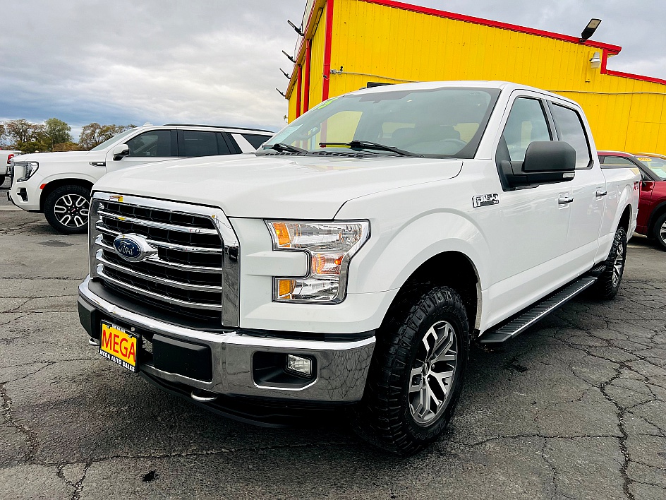 2015 Ford F-150 XLT