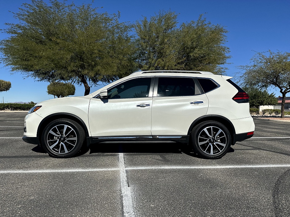 2019 Nissan Rogue SL