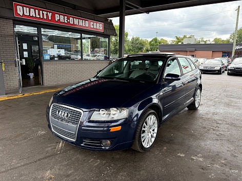 2006 Audi A3 Base